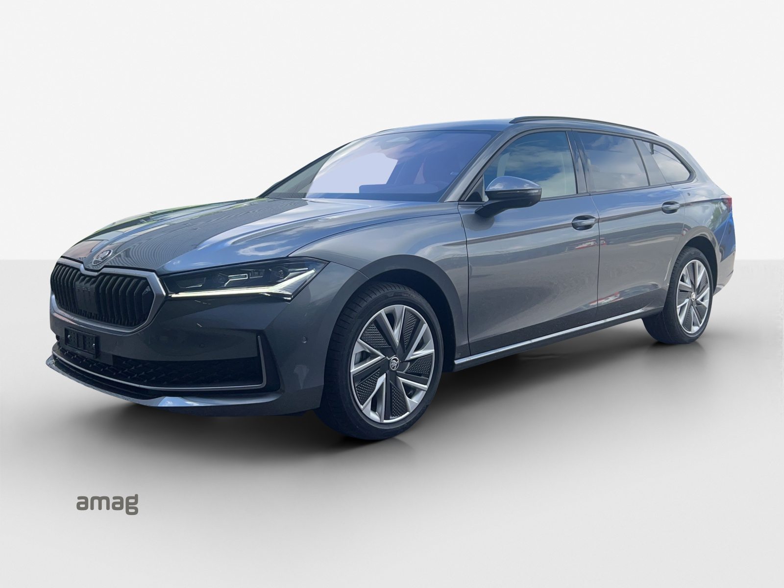 SKODA Superb Selection