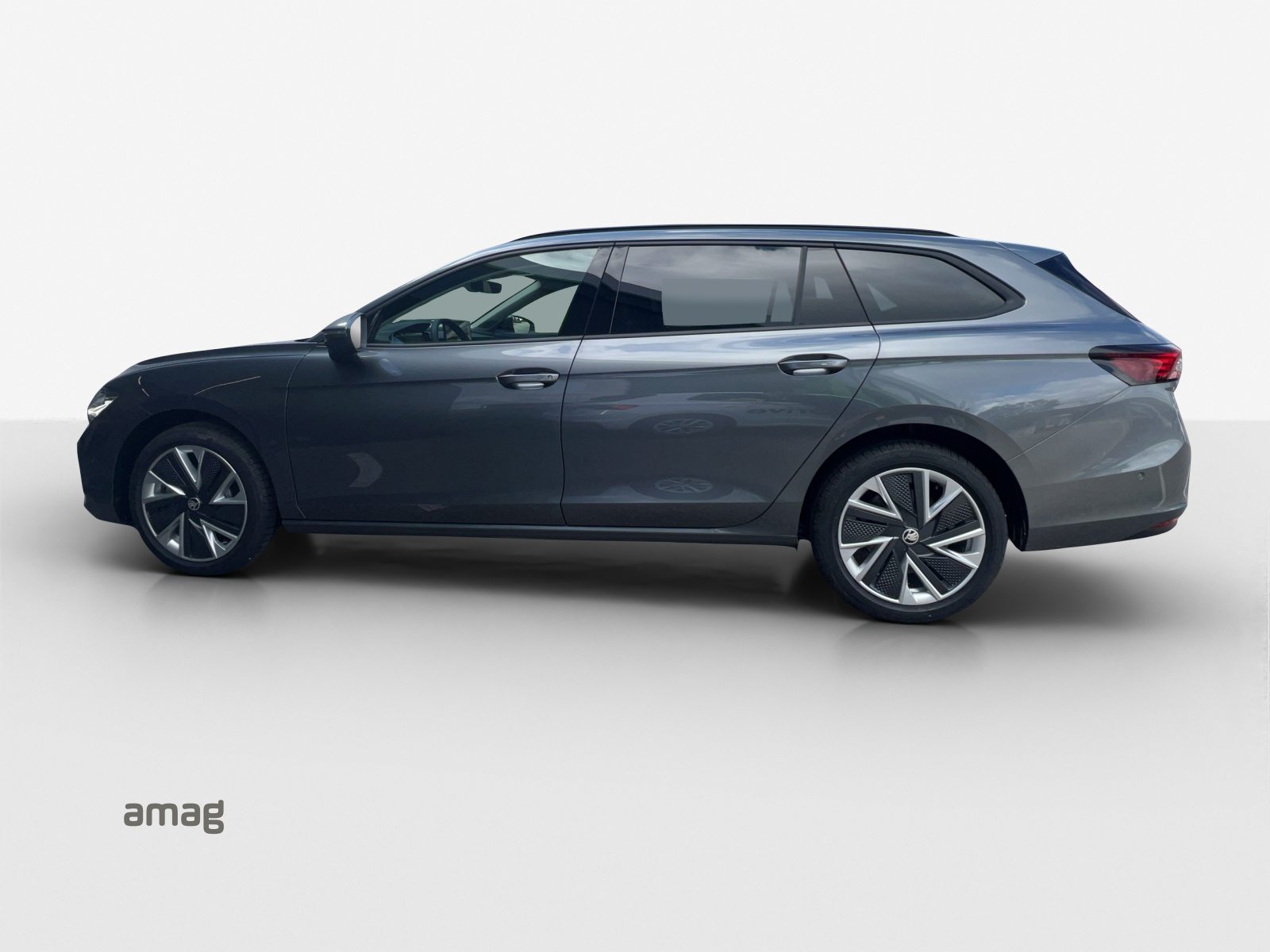 SKODA Superb Selection, Diesel, Occasioni / Usate, Automatico - 2