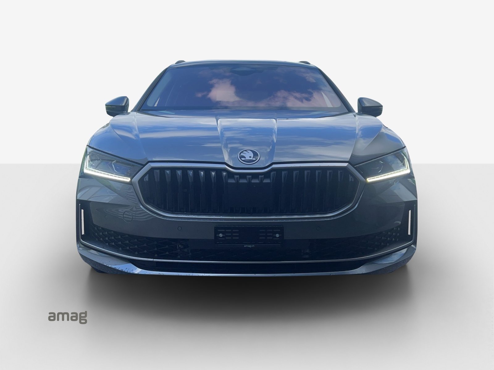 SKODA Superb Selection, Diesel, Occasioni / Usate, Automatico - 5