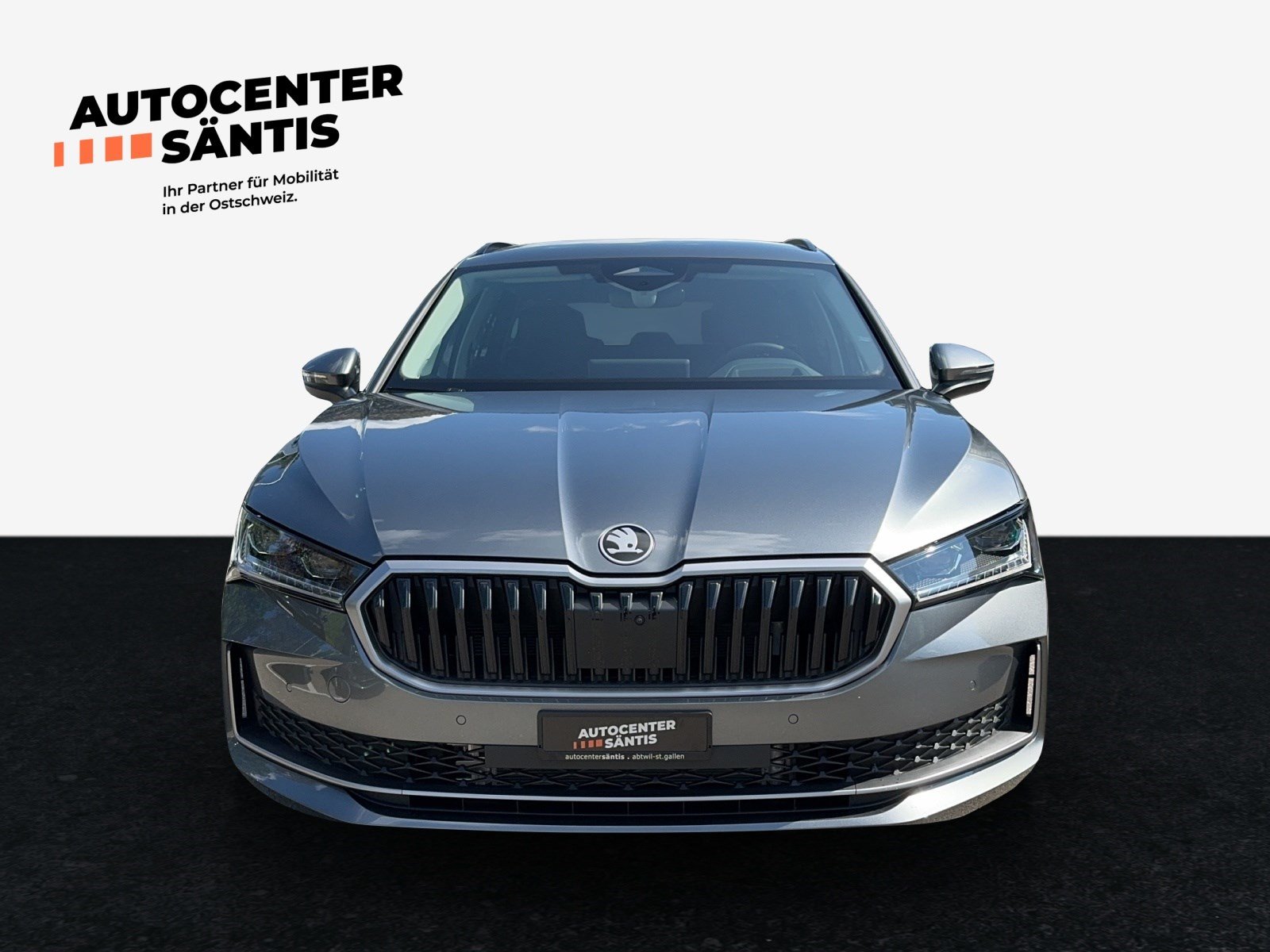SKODA Superb Combi 2.0 TDi Selection DSG, Diesel, Occasion / Utilisé, Automatique - 2