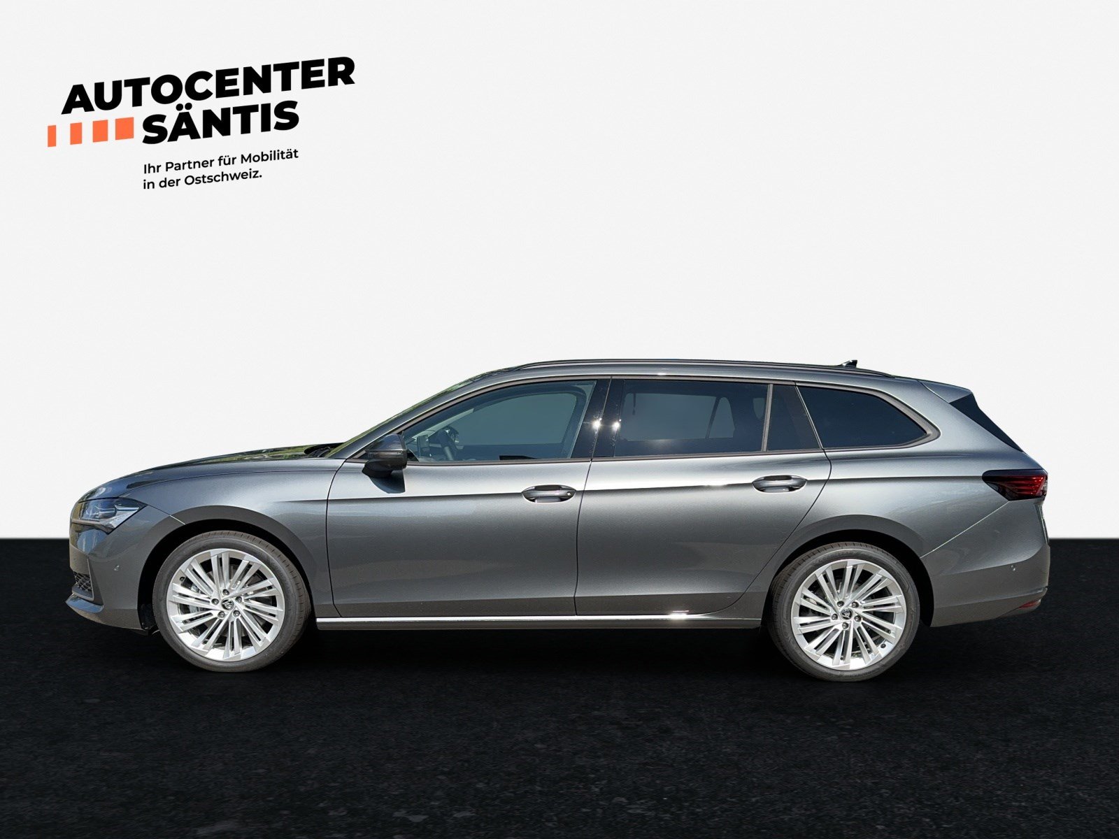 SKODA Superb Combi 2.0 TDi Selection DSG, Diesel, Occasion / Utilisé, Automatique - 3
