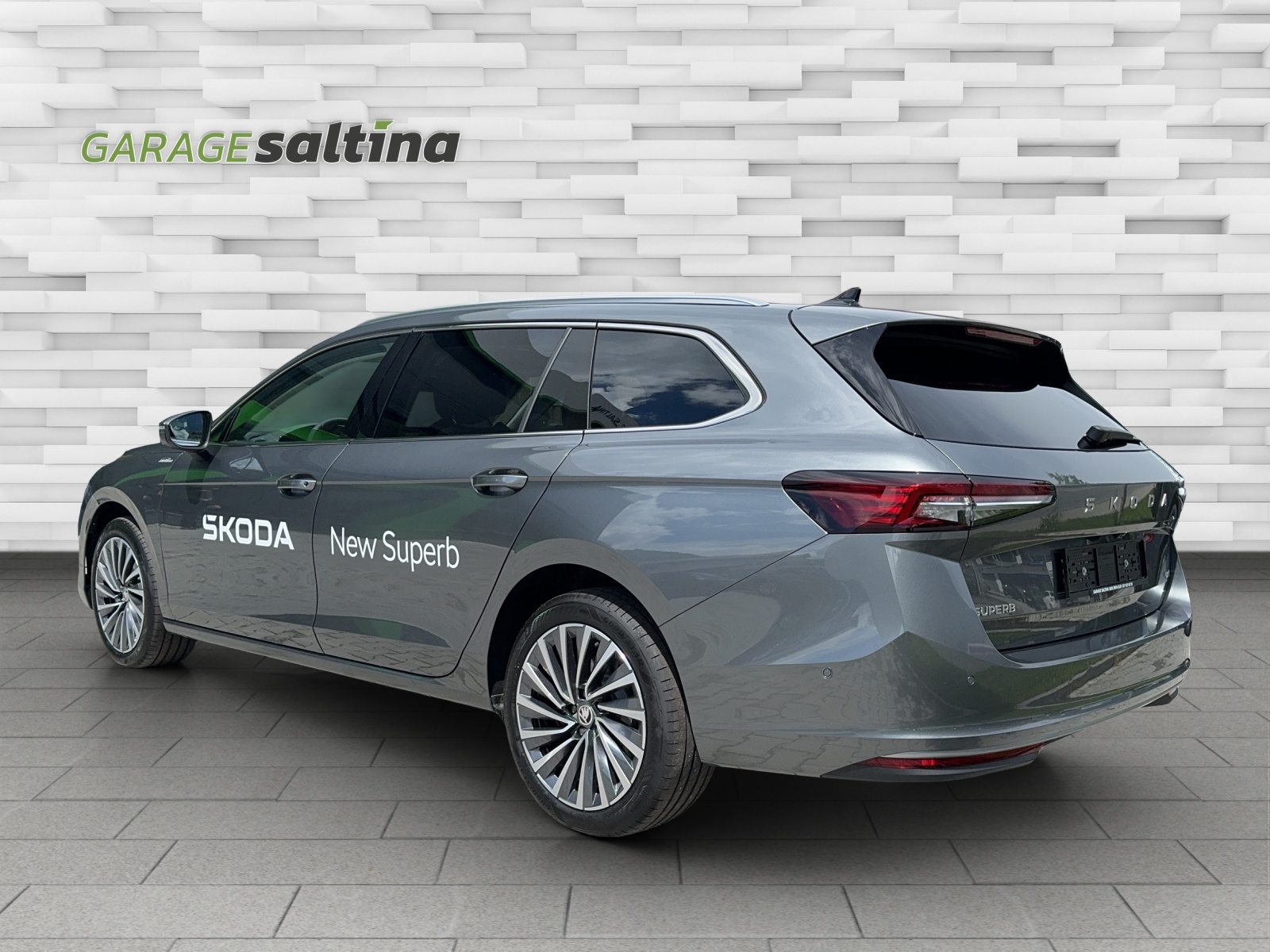 SKODA Superb L&K, Diesel, Occasion / Gebraucht, Automatik - 2