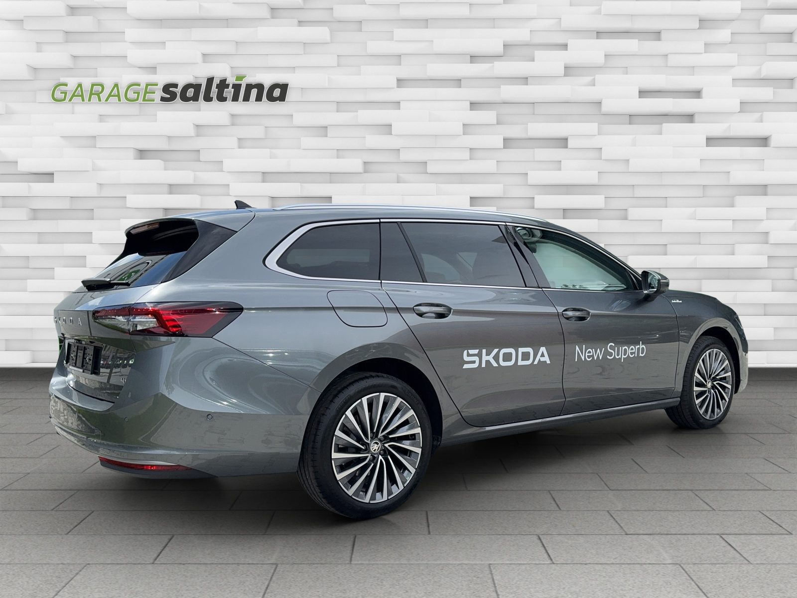 SKODA Superb L&K, Diesel, Occasion / Gebraucht, Automatik - 3