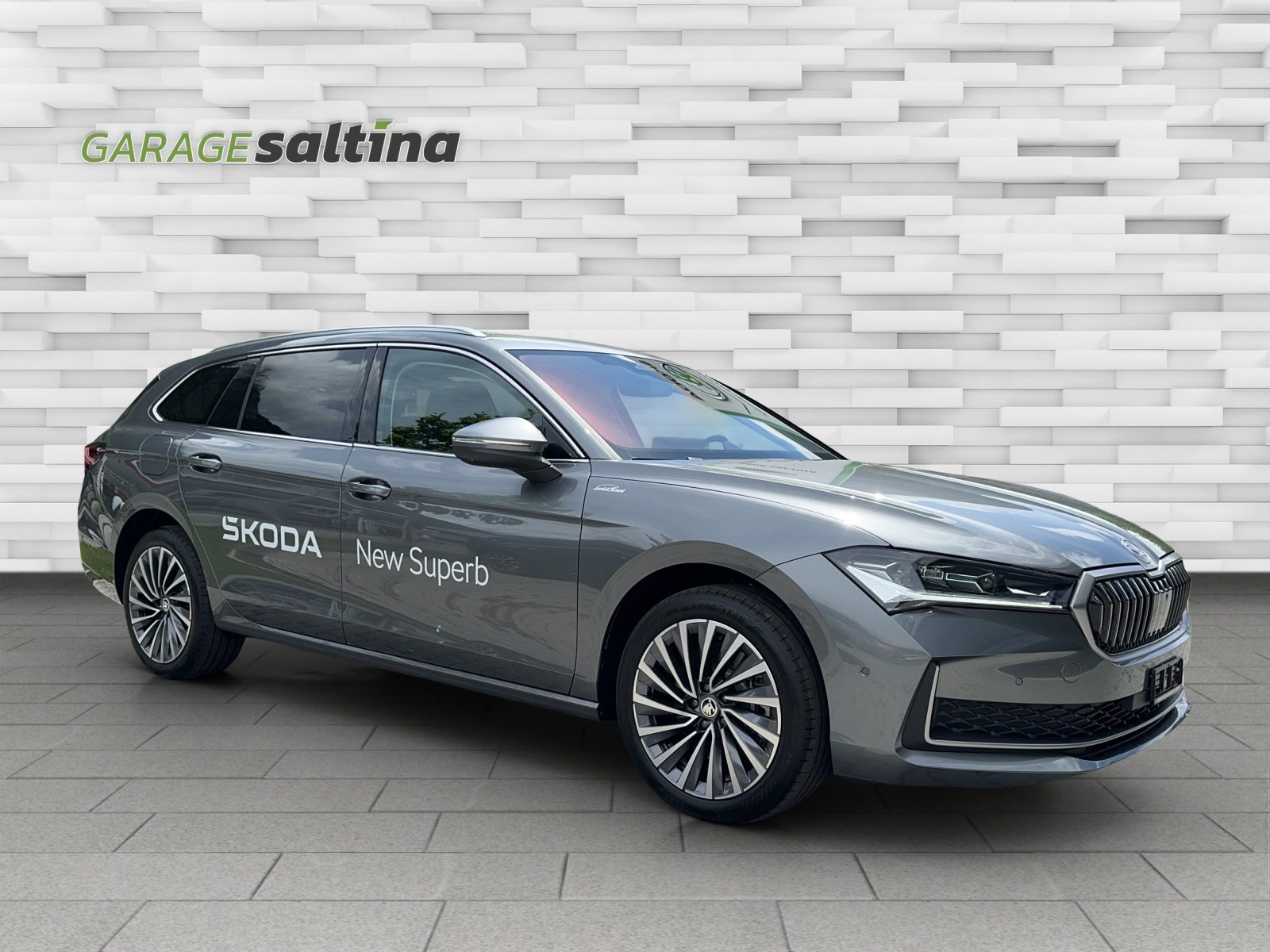 SKODA Superb L&K, Diesel, Occasion / Gebraucht, Automatik - 4