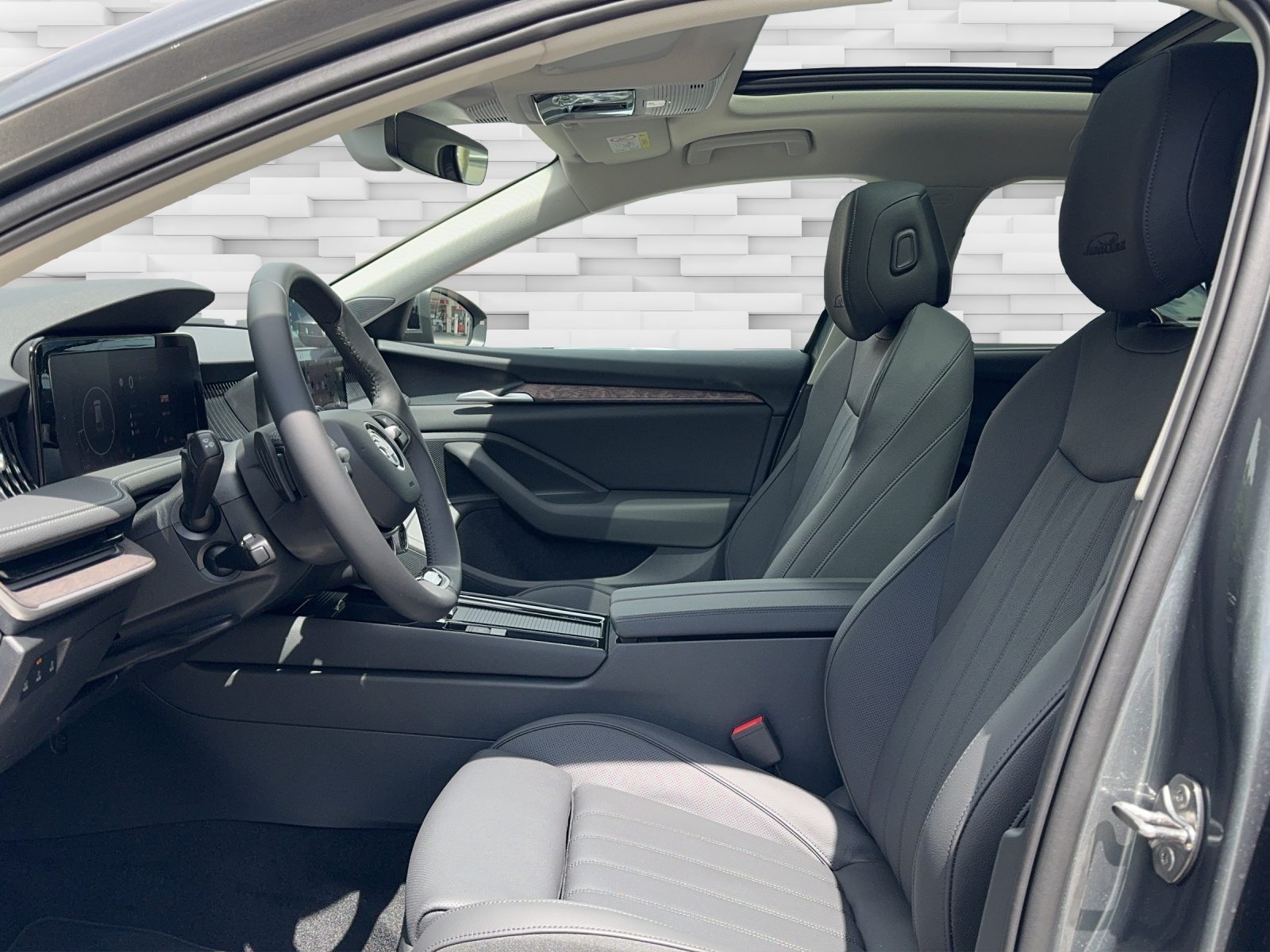 SKODA Superb L&K, Diesel, Occasion / Gebraucht, Automatik - 5