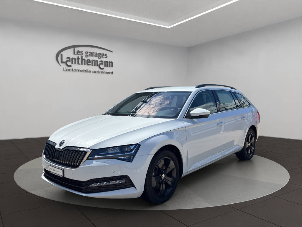 SKODA Superb Combi 2.0 TDI Ambition