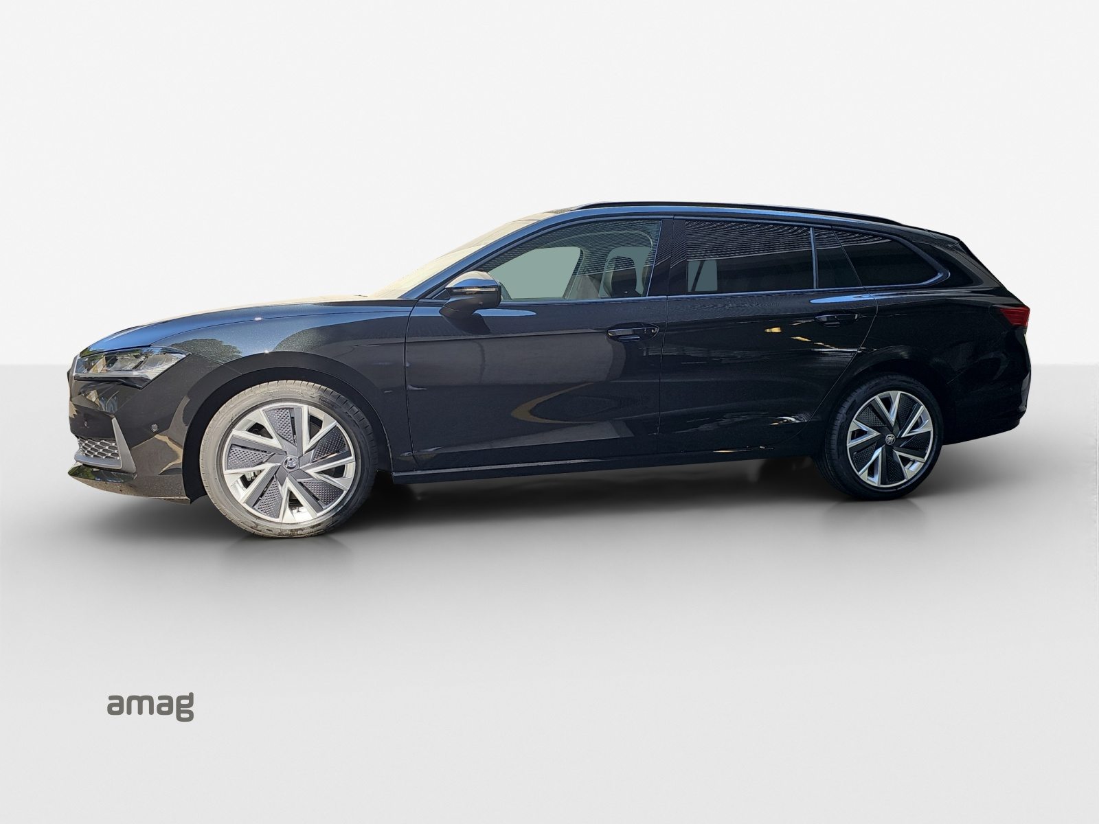 SKODA Superb Selection, Diesel, Occasioni / Usate, Automatico - 2