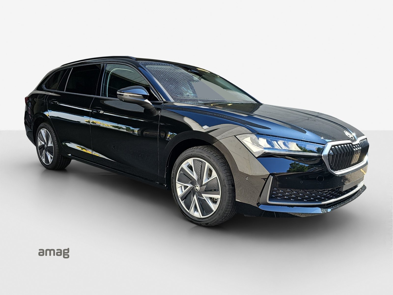 SKODA Superb Selection, Diesel, Occasioni / Usate, Automatico - 6