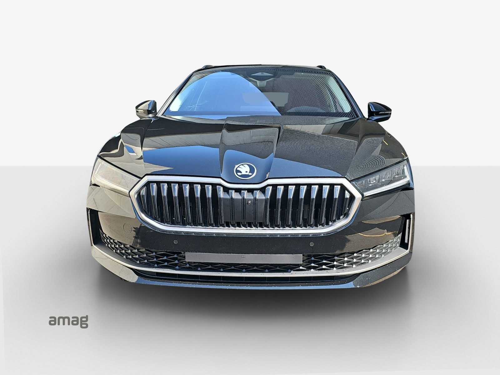 SKODA Superb Selection, Diesel, Occasioni / Usate, Automatico - 7