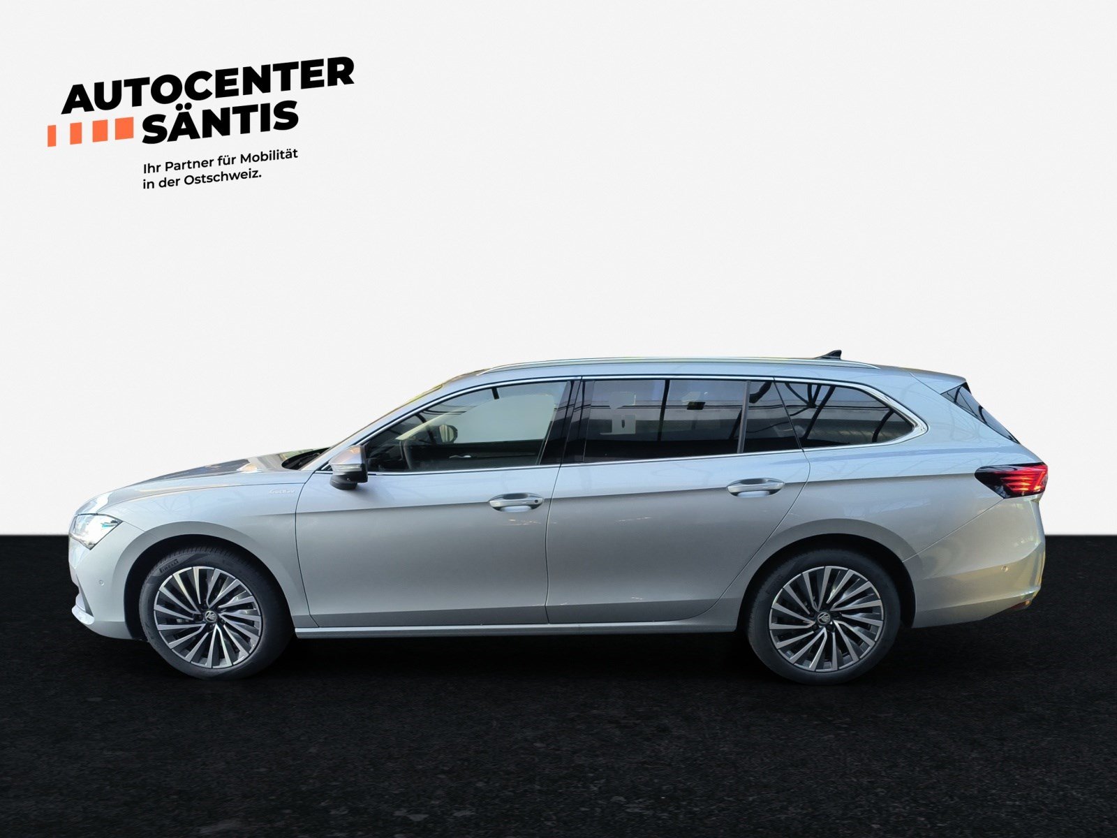 SKODA Superb Combi 2.0 TSI L&K 4x4 DSG, Petrol, Second hand / Used, Automatic - 3