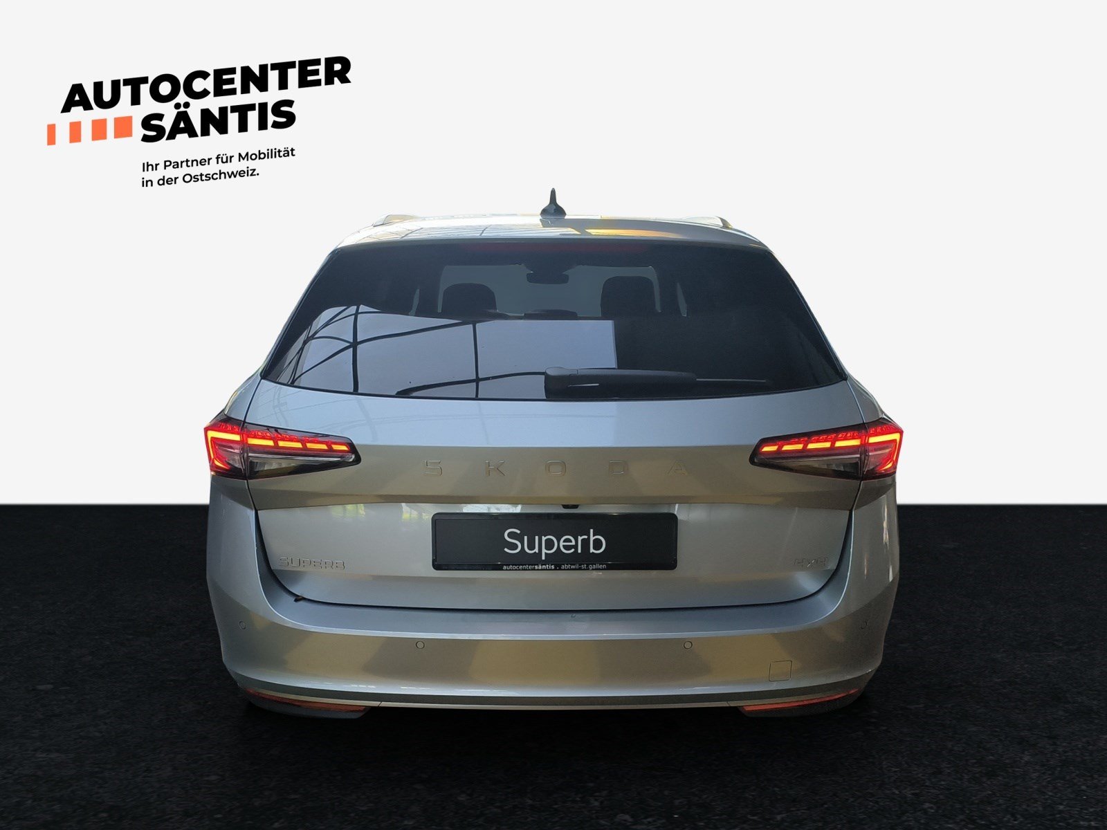 SKODA Superb Combi 2.0 TSI L&K 4x4 DSG, Petrol, Second hand / Used, Automatic - 5