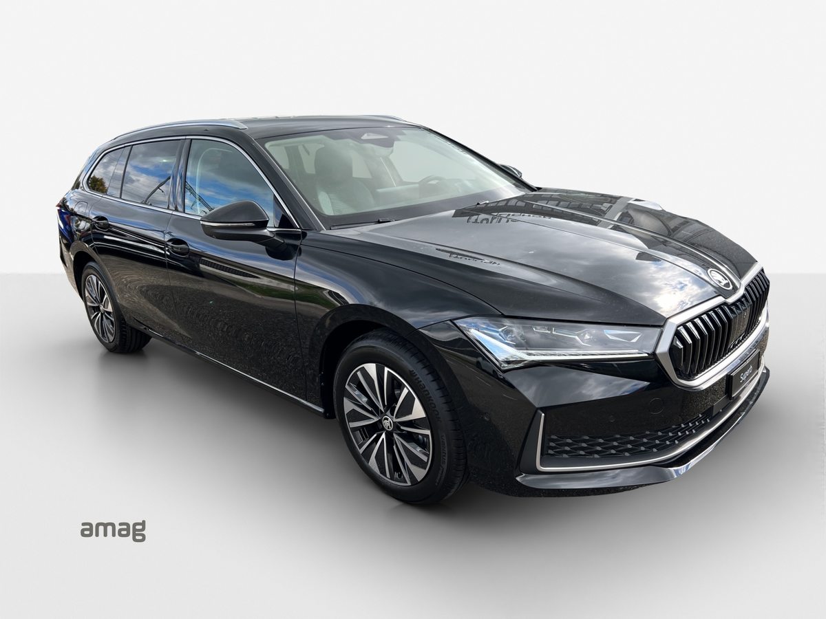 SKODA Superb Selection, Diesel, Occasion / Gebraucht, Automat - 6