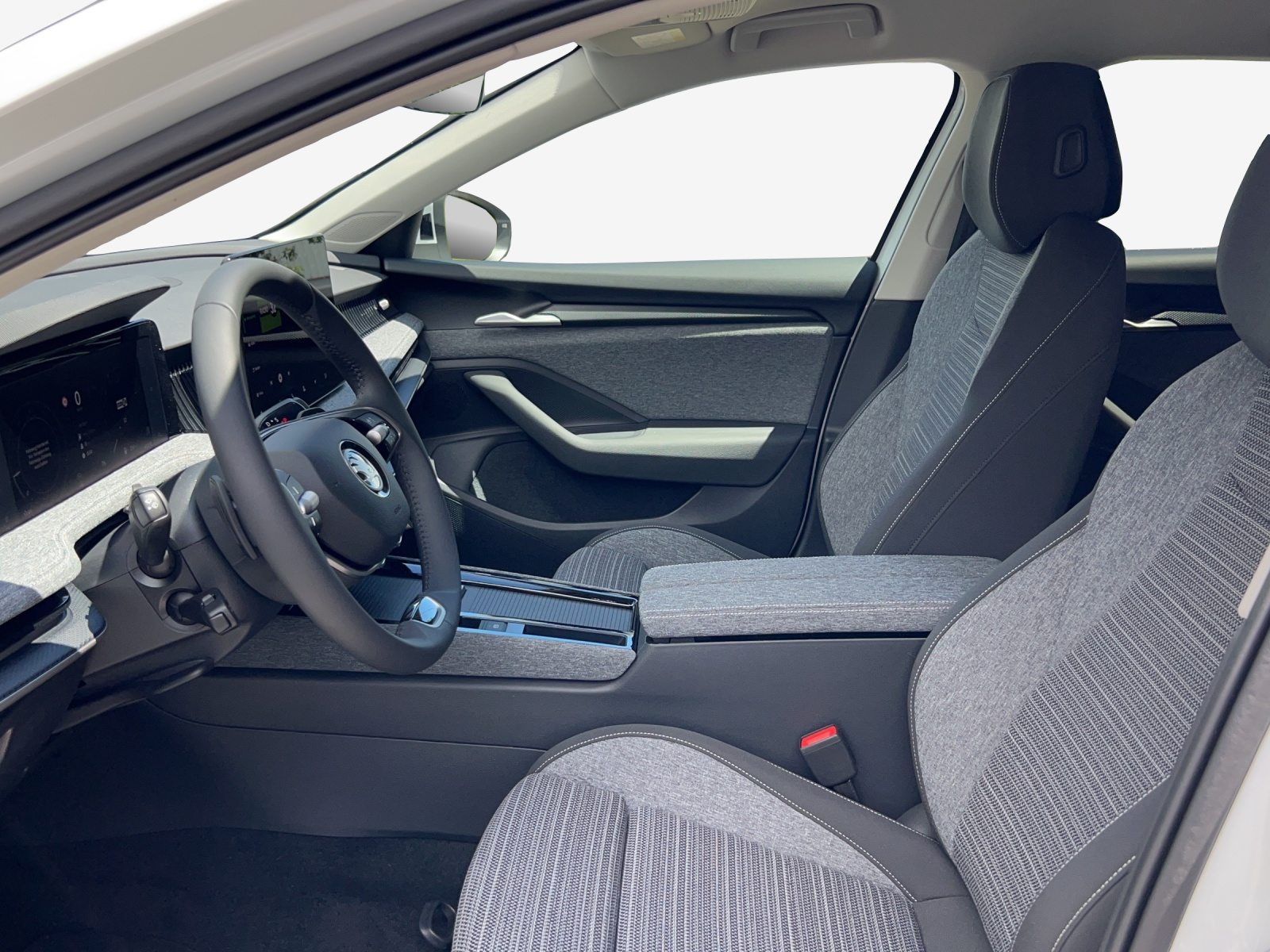 SKODA Superb Selection, Diesel, Occasion / Gebraucht, Automatik - 3