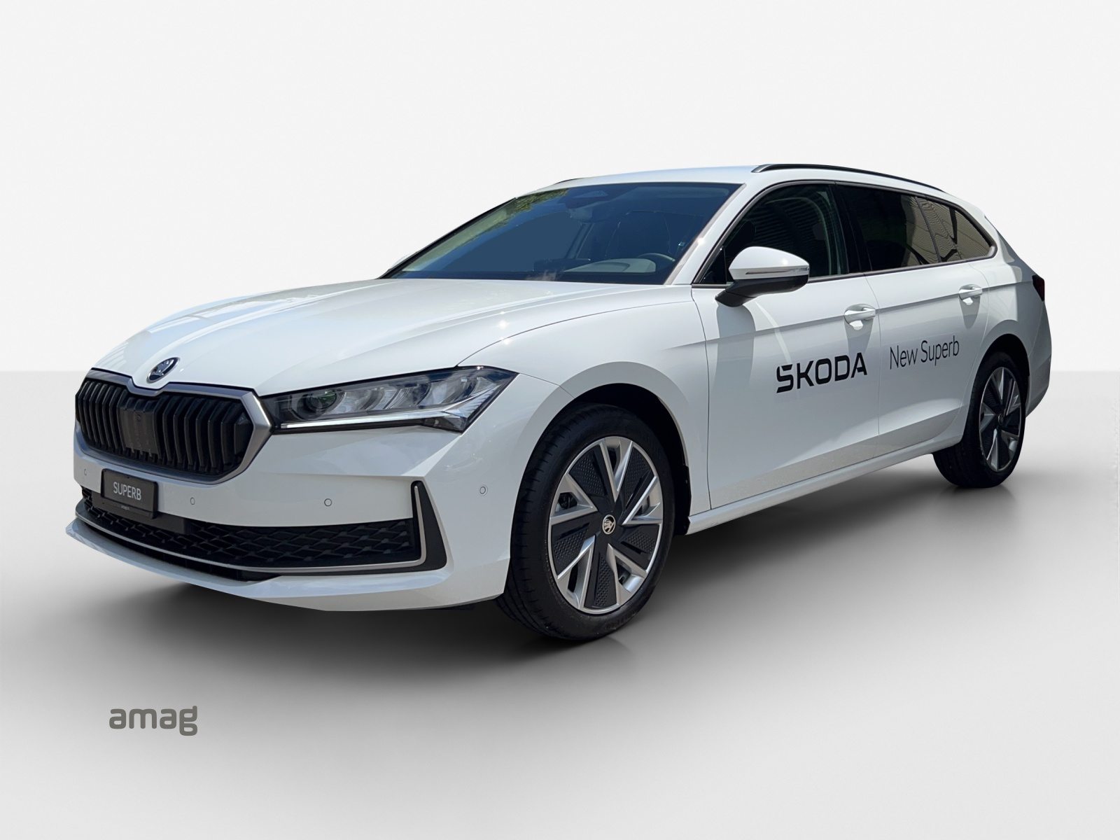 SKODA Superb Selection, Diesel, Occasion / Gebraucht, Automatik - 7