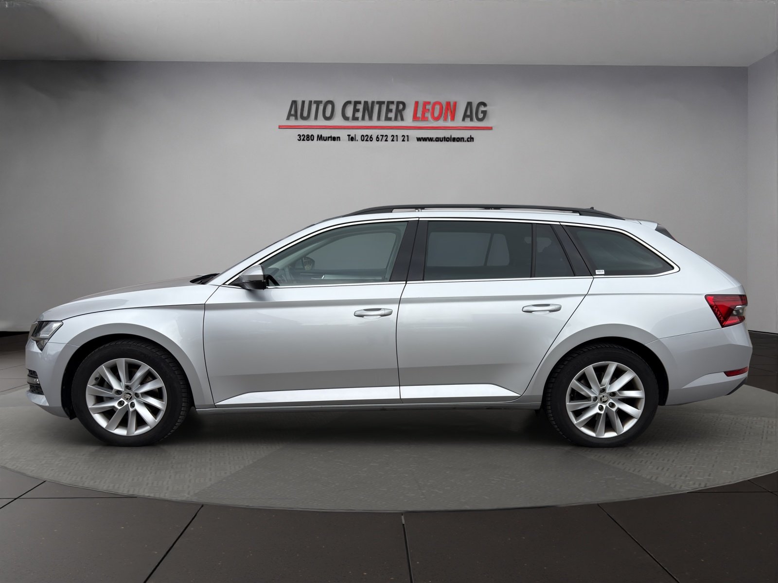 SKODA Superb Combi 2.0 TDi Ambition 4x4 DSG, Diesel, Occasioni / Usate, Automatico - 2