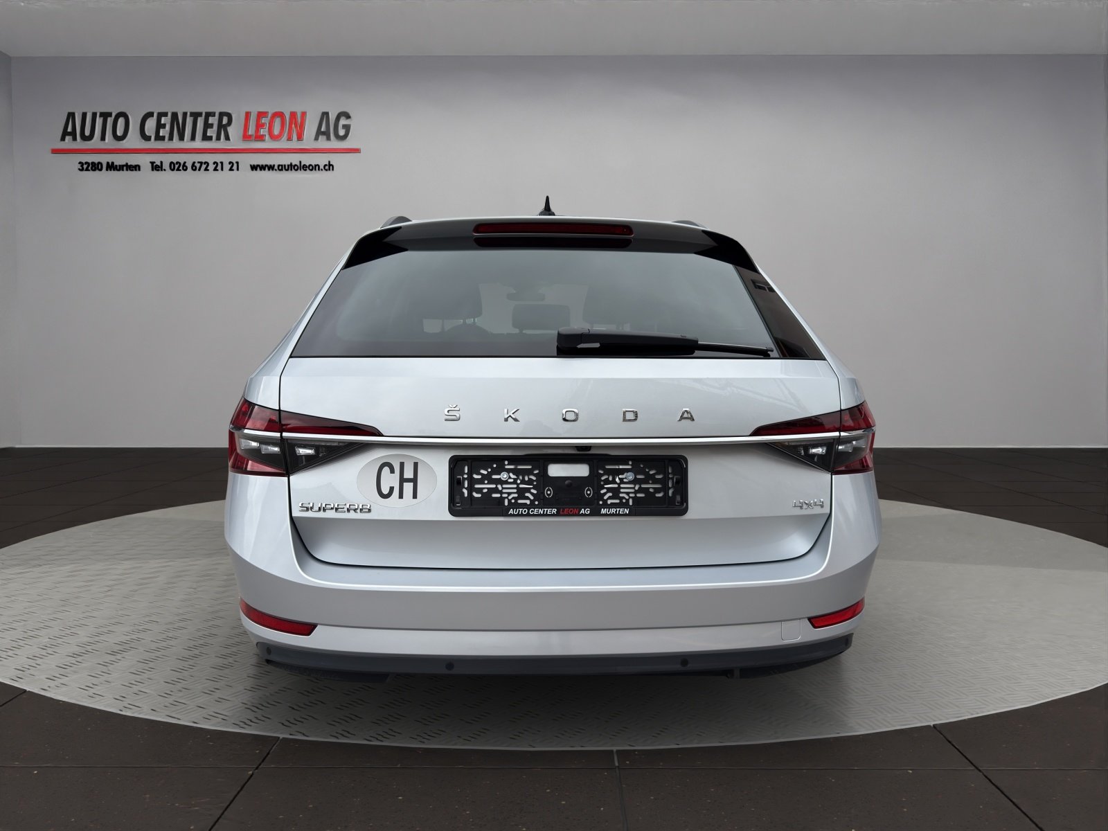 SKODA Superb Combi 2.0 TDi Ambition 4x4 DSG, Diesel, Occasioni / Usate, Automatico - 4