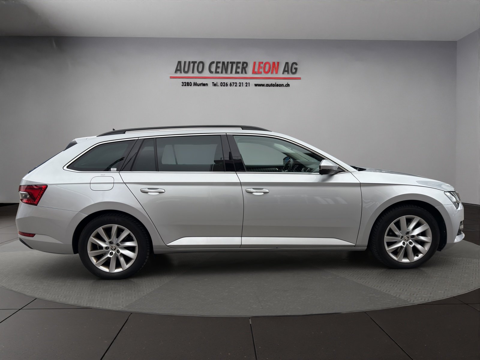 SKODA Superb Combi 2.0 TDi Ambition 4x4 DSG, Diesel, Occasioni / Usate, Automatico - 6