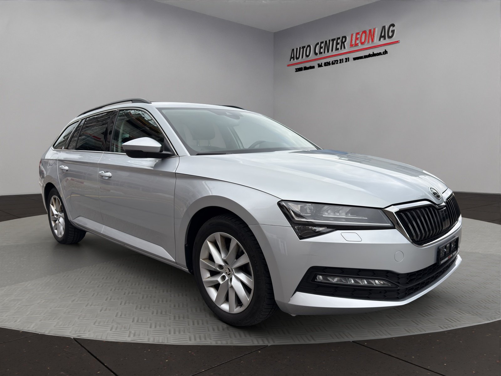 SKODA Superb Combi 2.0 TDi Ambition 4x4 DSG, Diesel, Occasioni / Usate, Automatico - 7