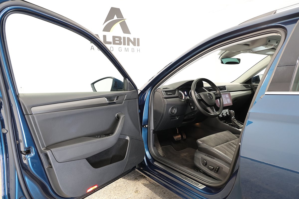 SKODA Superb Combi 2.0 TDi Style DSG, Diesel, Occasion / Utilisé, Automatique - 5
