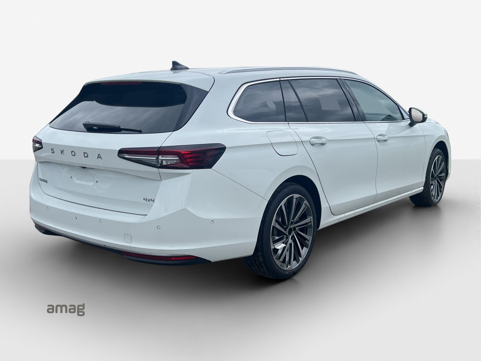 SKODA Superb L&amp;K, Essence, Occasion / Utilisé, Automatique - 5