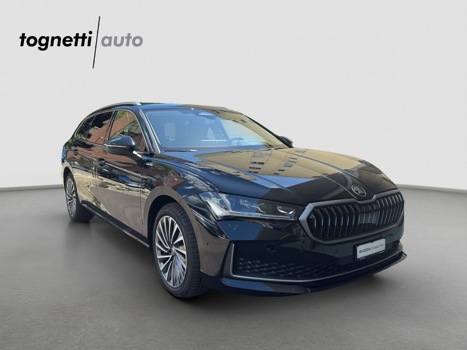 SKODA Superb iV L&K, Hybride Integrale Benzina/Elettrica, Occasioni / Usate, Automatico - 2