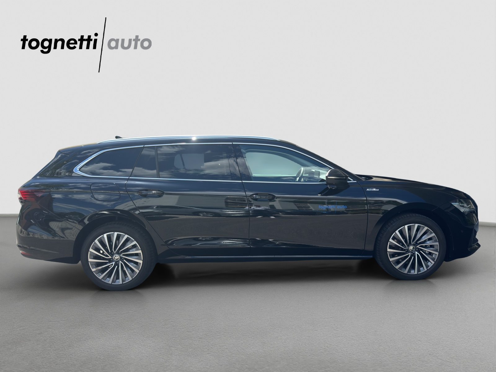 SKODA Superb iV L&K, Hybride Integrale Benzina/Elettrica, Occasioni / Usate, Automatico - 3