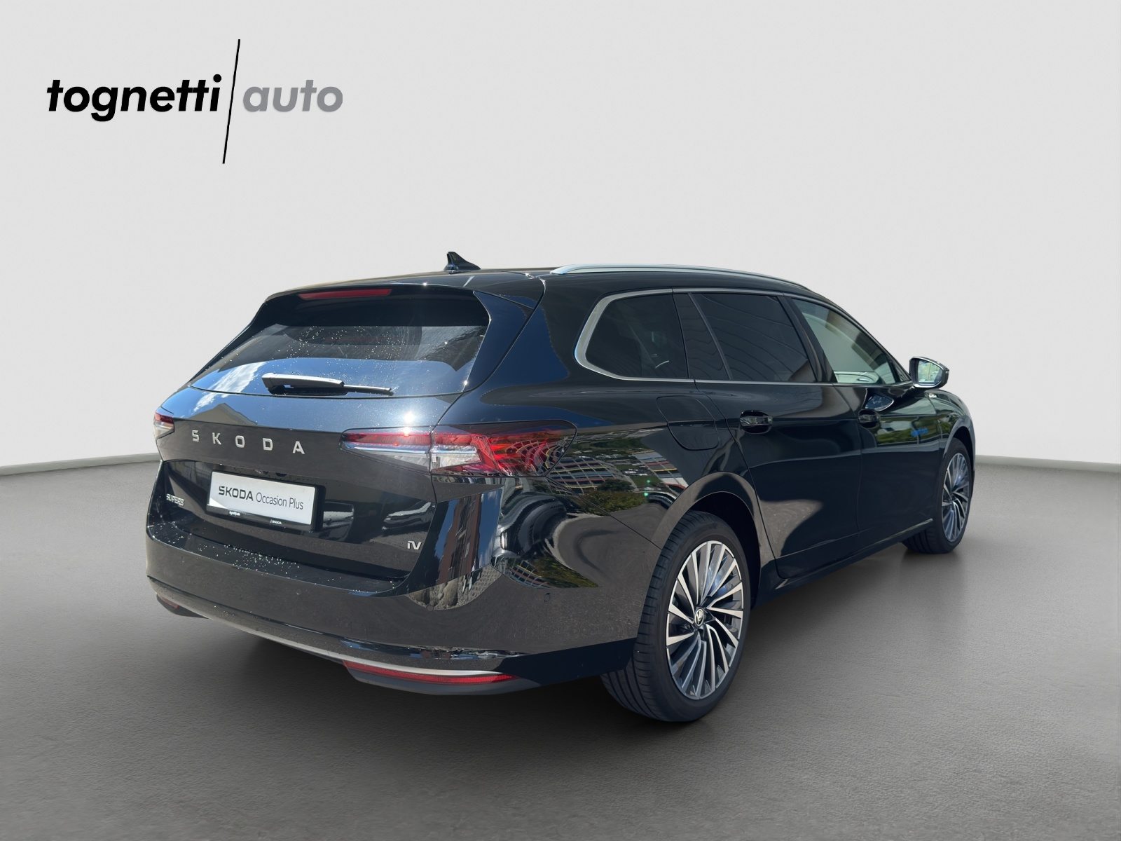SKODA Superb iV L&K, Hybride Integrale Benzina/Elettrica, Occasioni / Usate, Automatico - 4