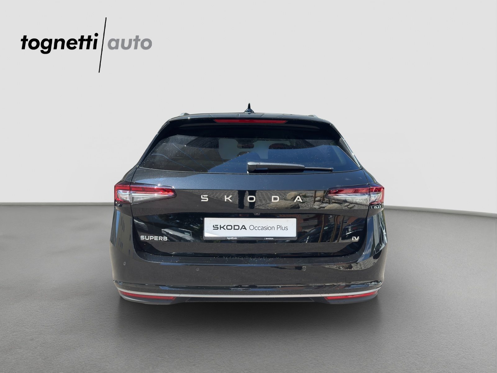 SKODA Superb iV L&K, Hybride Integrale Benzina/Elettrica, Occasioni / Usate, Automatico - 5