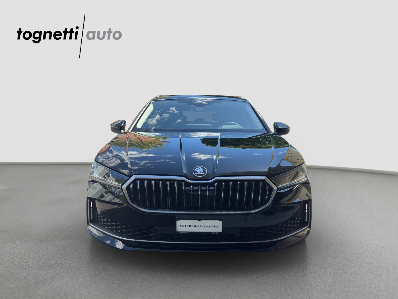 SKODA Superb iV L&K, Hybride Integrale Benzina/Elettrica, Occasioni / Usate, Automatico - 6