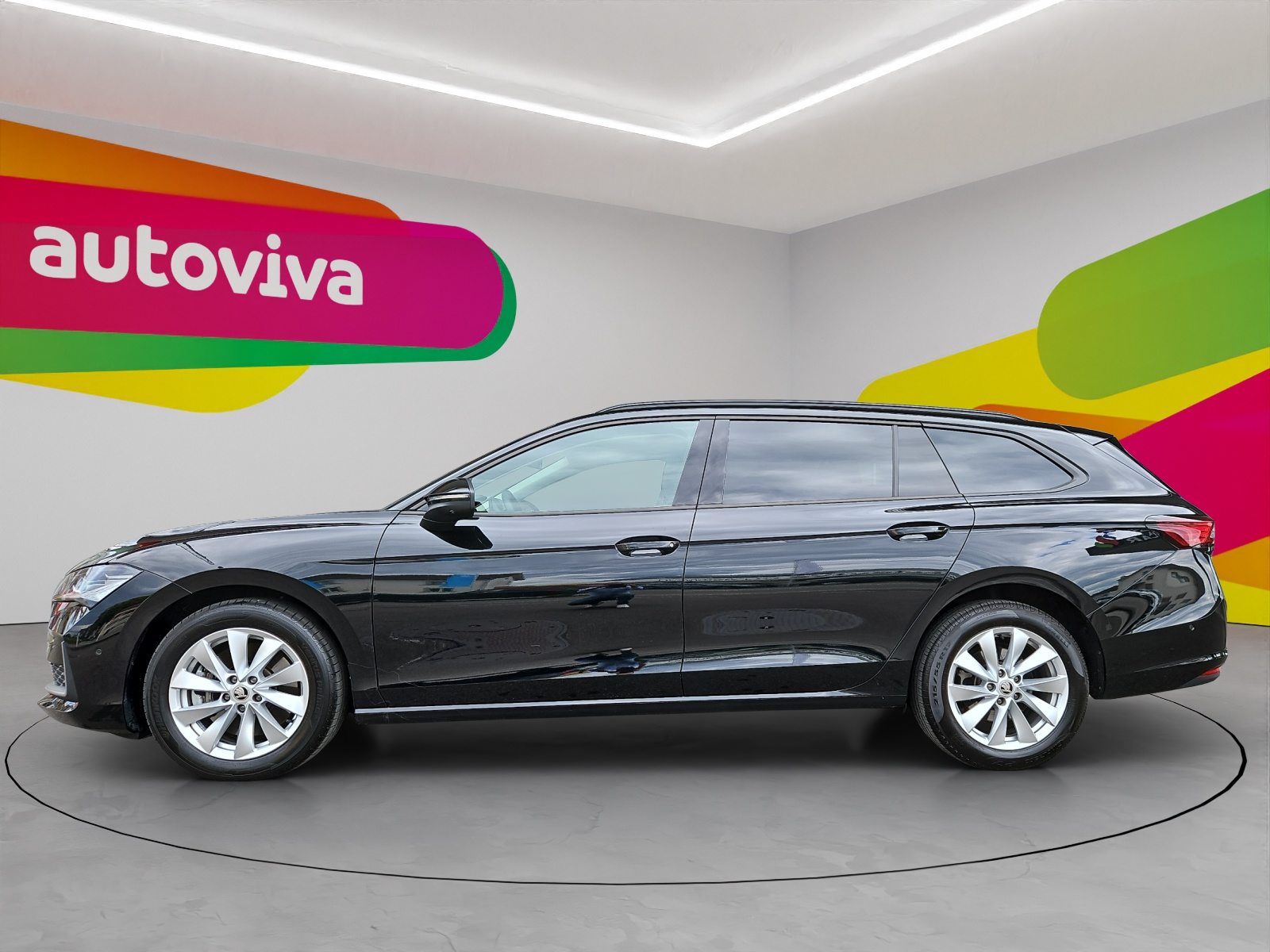 SKODA Superb Selection, Diesel, Occasioni / Usate, Automatico - 2