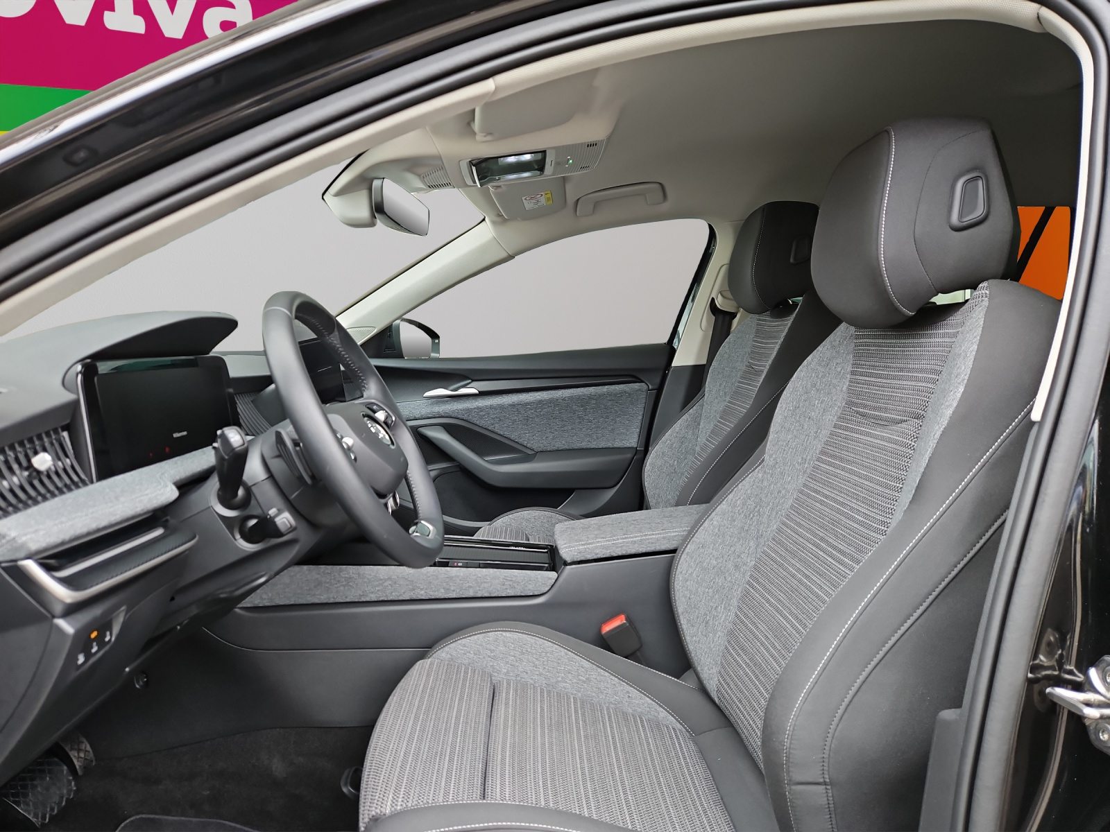 SKODA Superb Selection, Diesel, Occasioni / Usate, Automatico - 5