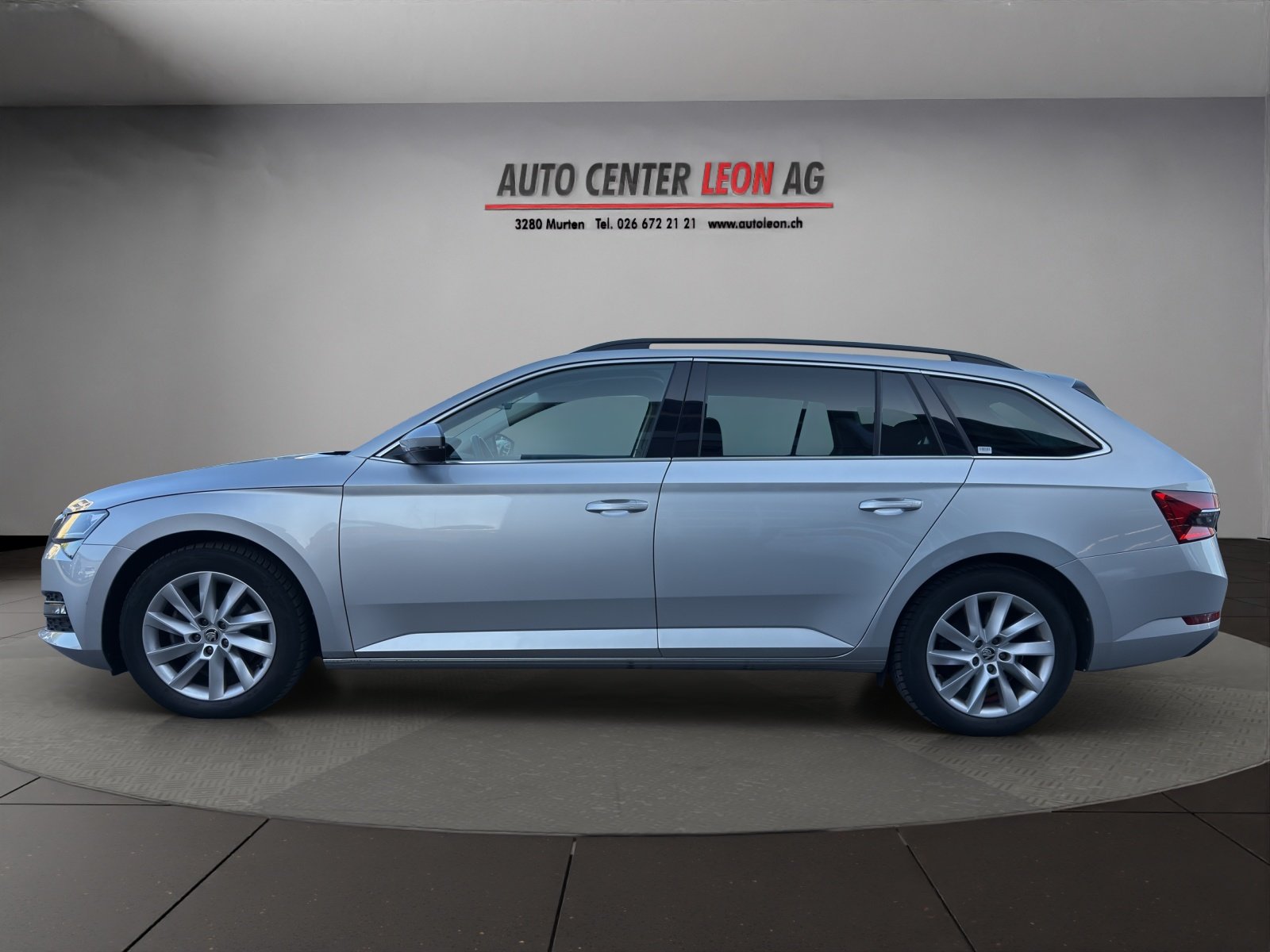 SKODA Superb Combi 2.0 TDi Ambition 4x4 DSG, Diesel, Occasioni / Usate, Automatico - 2