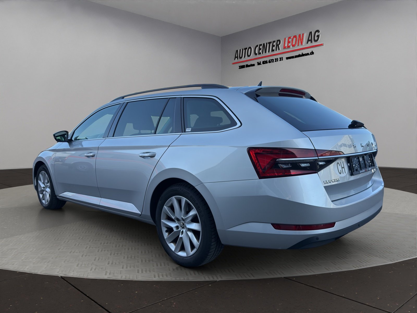 SKODA Superb Combi 2.0 TDi Ambition 4x4 DSG, Diesel, Occasioni / Usate, Automatico - 3