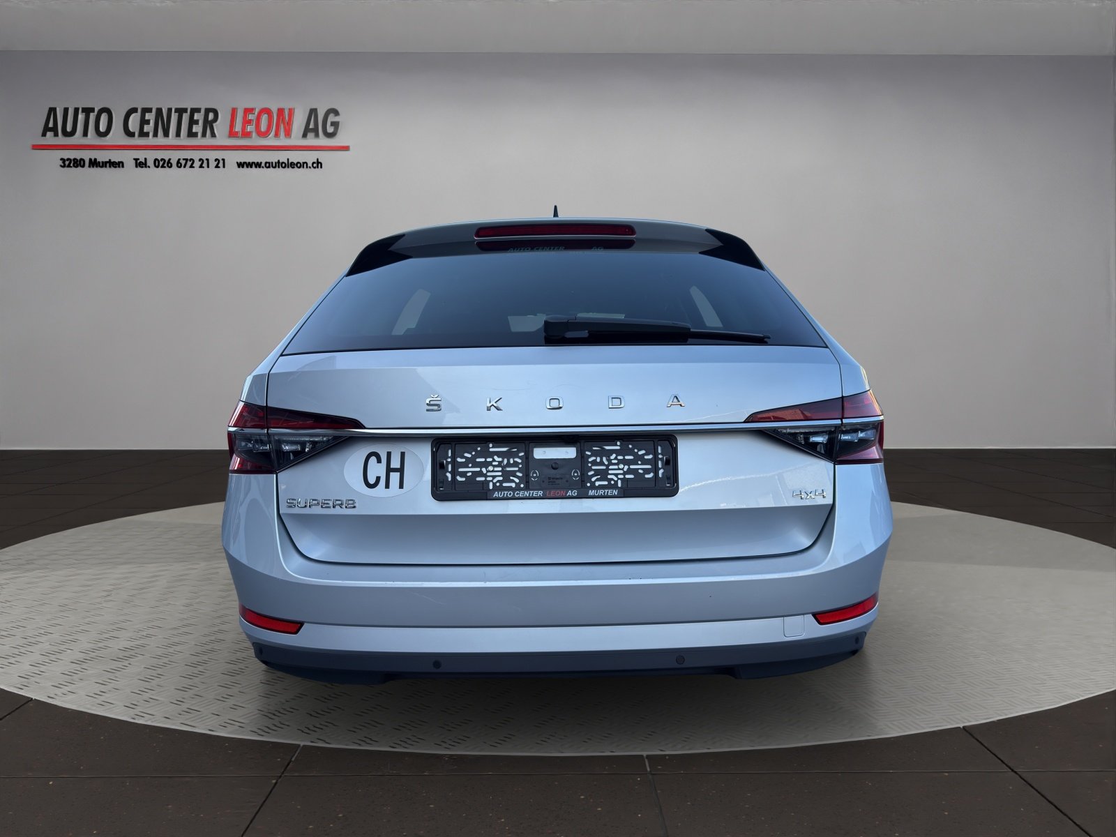 SKODA Superb Combi 2.0 TDi Ambition 4x4 DSG, Diesel, Occasioni / Usate, Automatico - 4