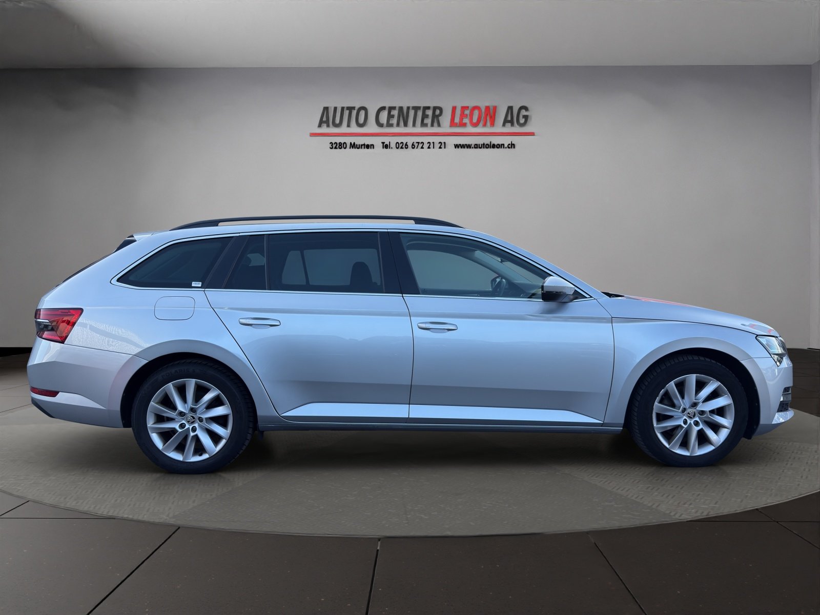 SKODA Superb Combi 2.0 TDi Ambition 4x4 DSG, Diesel, Occasioni / Usate, Automatico - 6