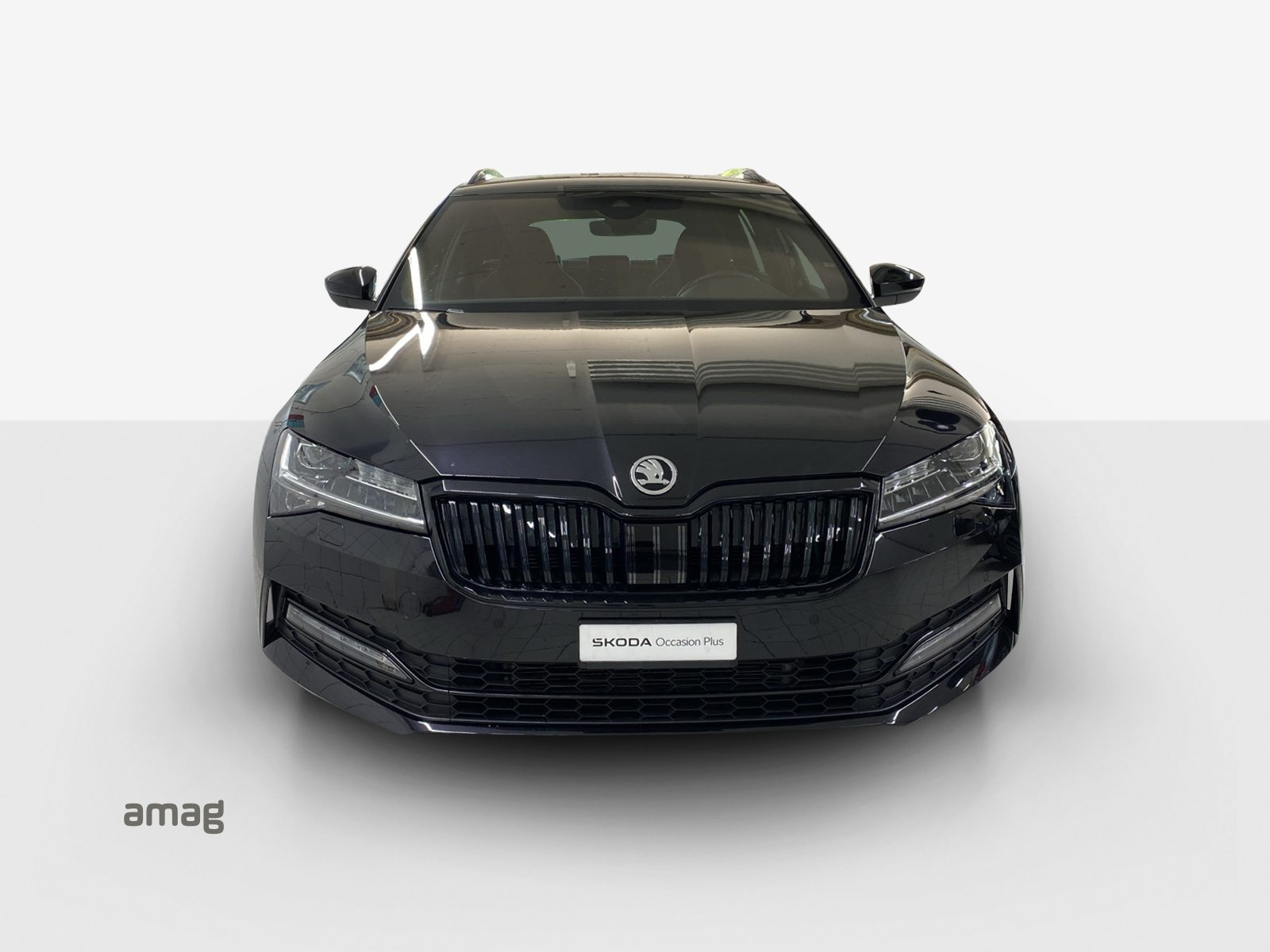 SKODA Superb Sportline, Diesel, Second hand / Used, Automatic - 7