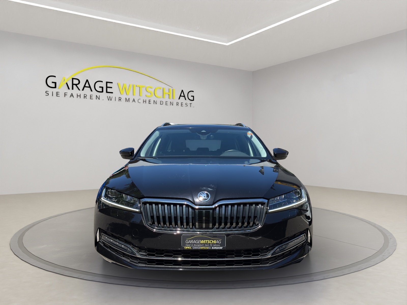 SKODA Superb Combi 2.0 TDI Style DSG, Diesel, Occasion / Gebraucht, Automatik - 2