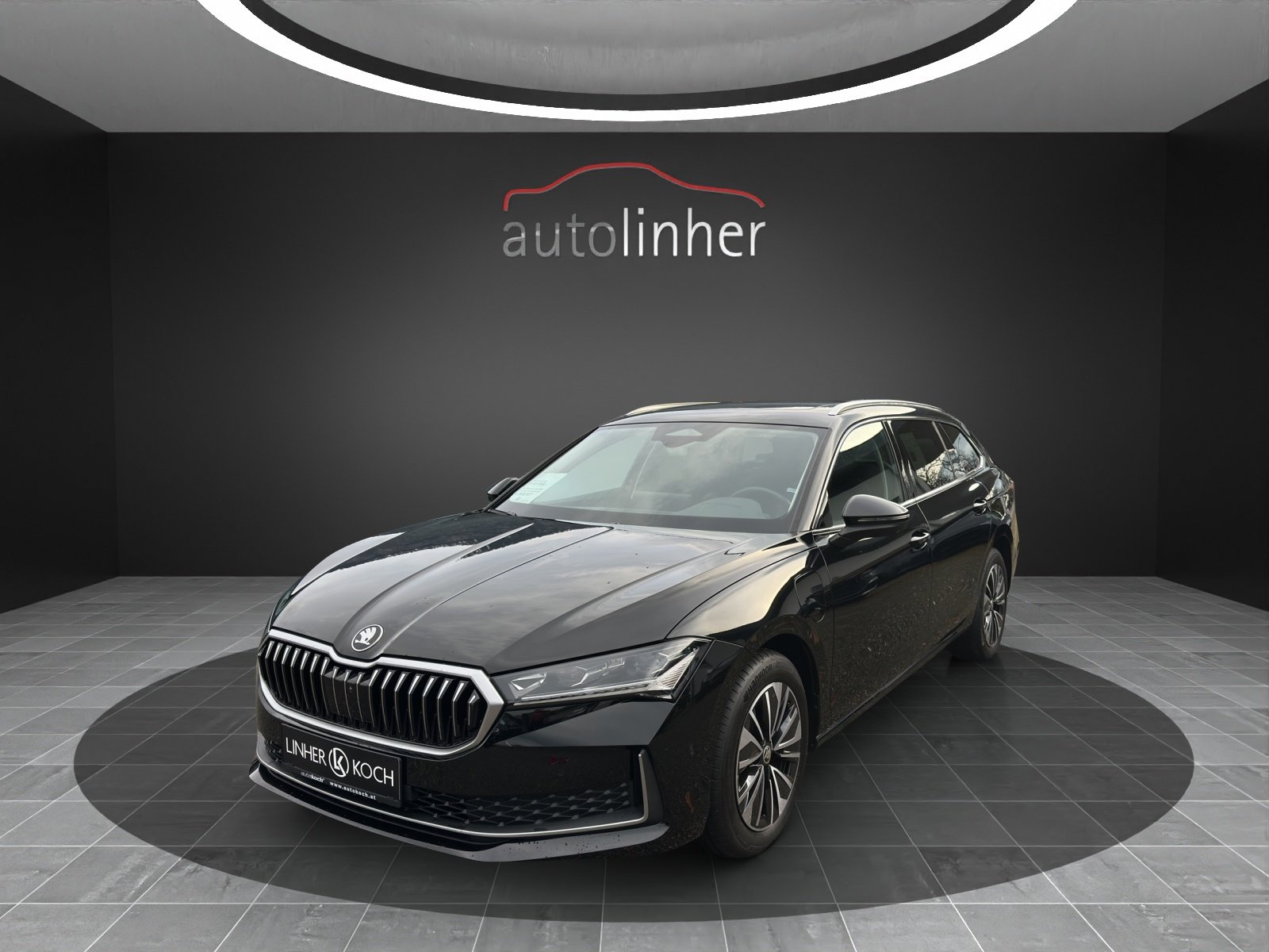 SKODA Superb Combi Selection 1.5 iV TSI DSG