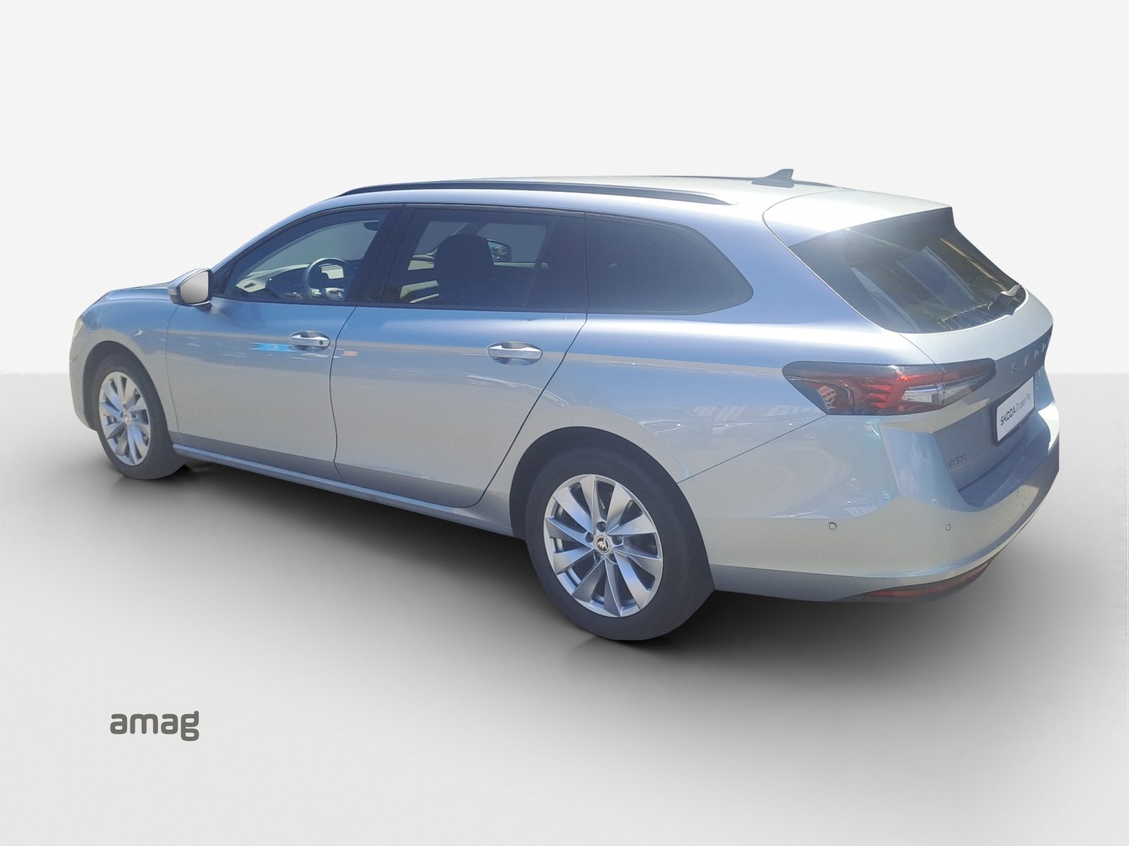 SKODA Superb Selection, Diesel, Occasion / Gebraucht, Automat - 3