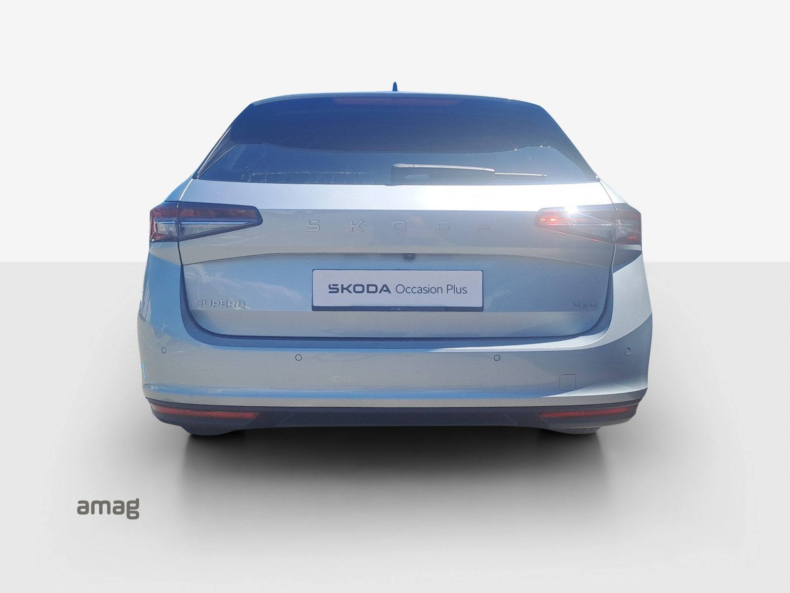 SKODA Superb Selection, Diesel, Occasion / Gebraucht, Automat - 4