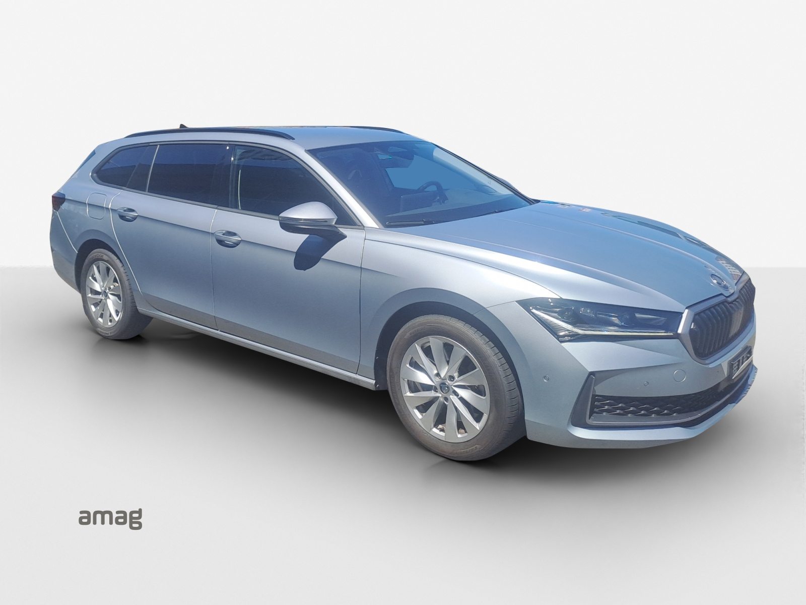 SKODA Superb Selection, Diesel, Occasion / Gebraucht, Automat - 6