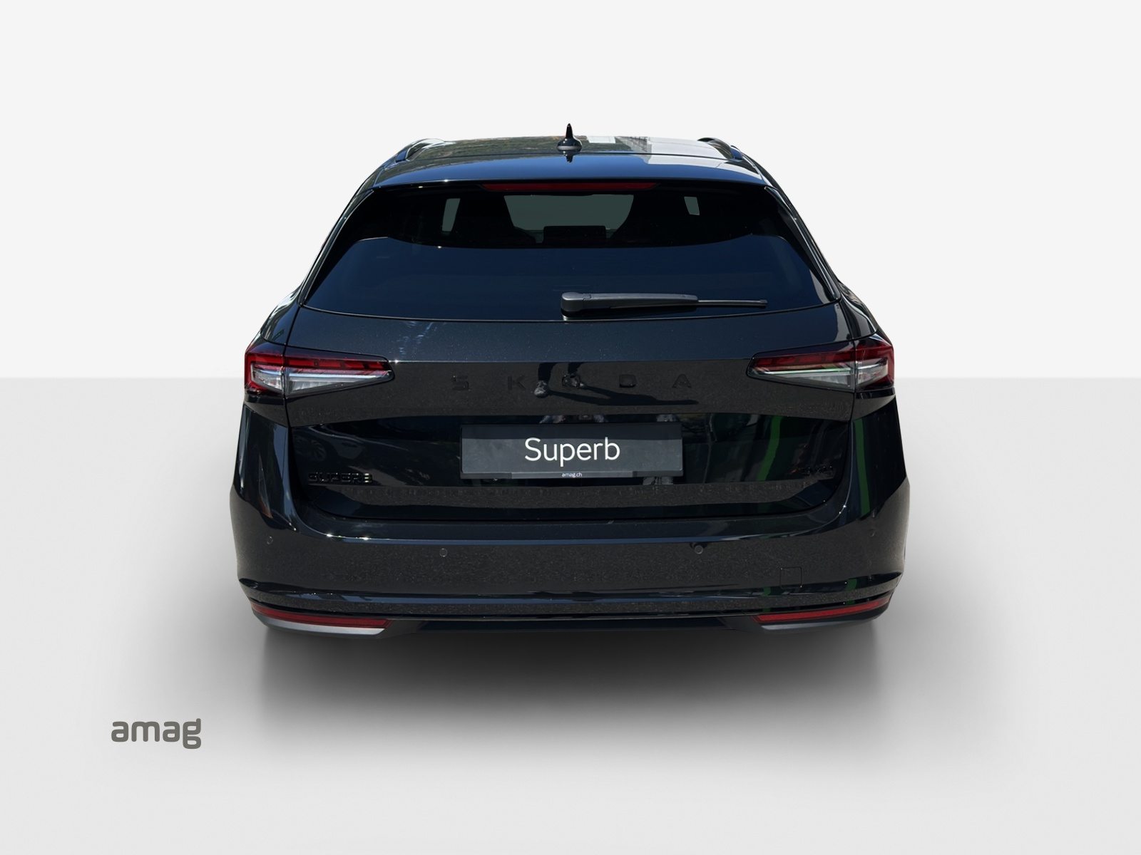 SKODA Superb Sportline, Essence, Occasion / Utilisé, Automatique - 4