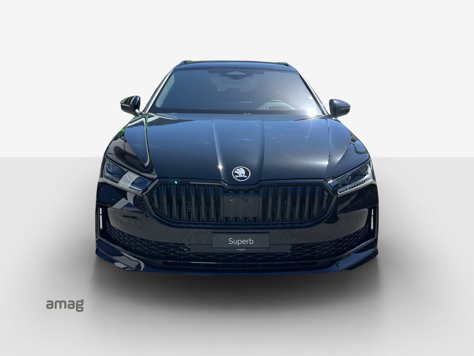 SKODA Superb Sportline, Essence, Occasion / Utilisé, Automatique - 7