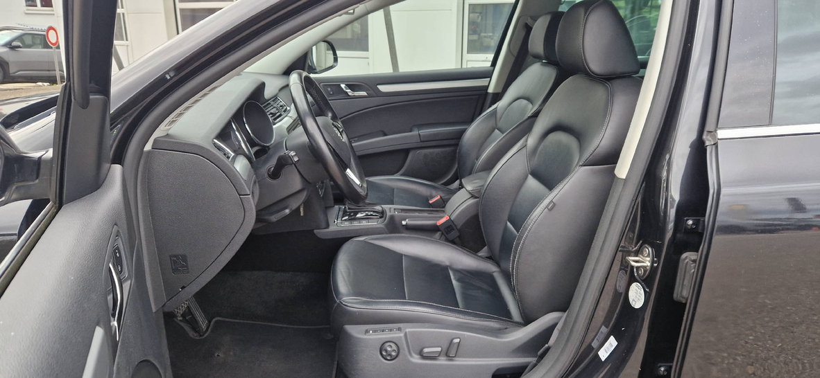 SKODA Superb Combi 2.0 TDI 170 Eleg. 4x4 DSG S/S, Diesel, Occasion / Utilisé, Automatique - 4