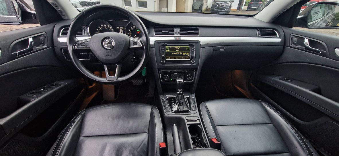 SKODA Superb Combi 2.0 TDI 170 Eleg. 4x4 DSG S/S, Diesel, Occasion / Utilisé, Automatique - 5