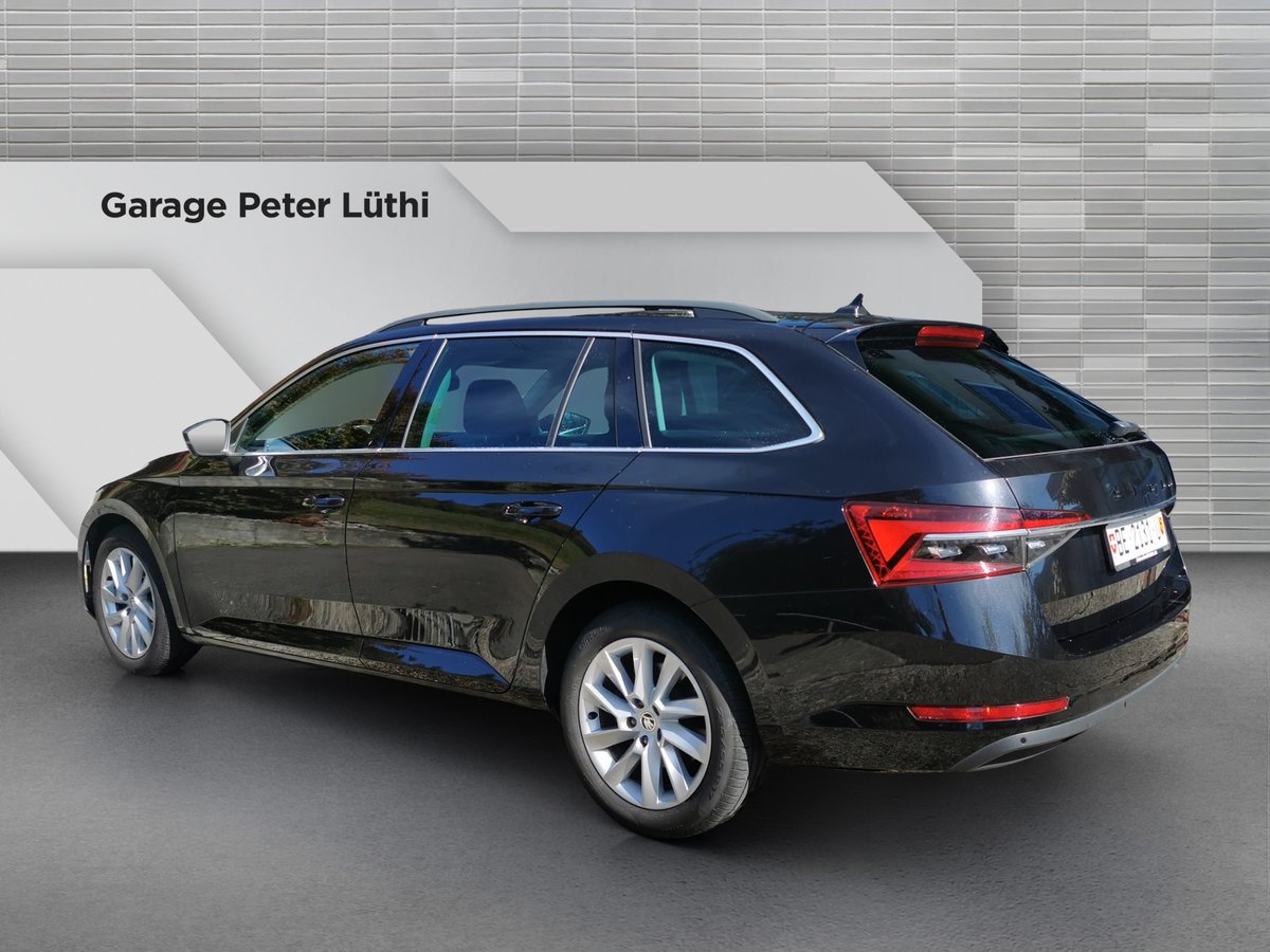 SKODA Superb Combi 2.0 TDi Ambition 4x4 DSG, Diesel, Second hand / Used, Automatic - 3