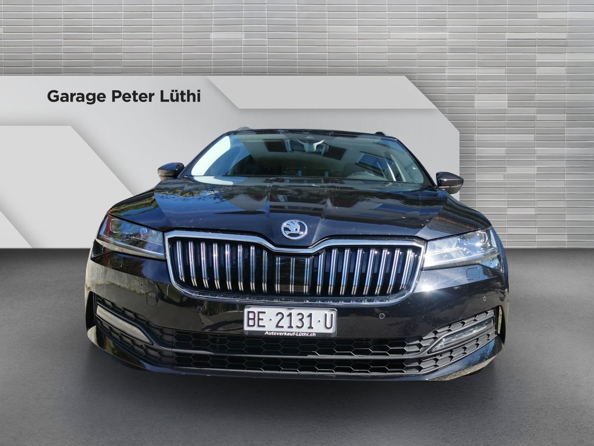 SKODA Superb Combi 2.0 TDi Ambition 4x4 DSG, Diesel, Second hand / Used, Automatic - 4