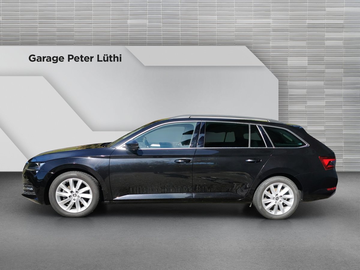 SKODA Superb Combi 2.0 TDi Ambition 4x4 DSG, Diesel, Second hand / Used, Automatic - 5