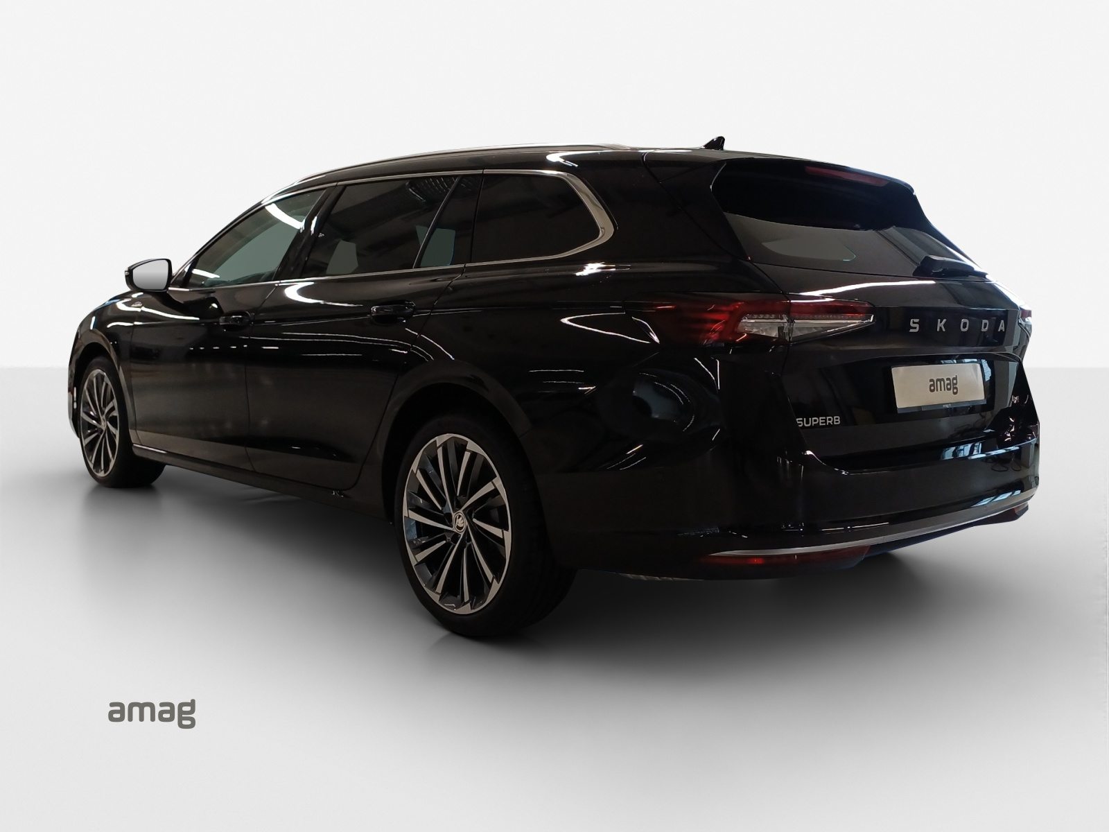 SKODA Superb L&K, Benzina, Occasioni / Usate, Automatico - 3