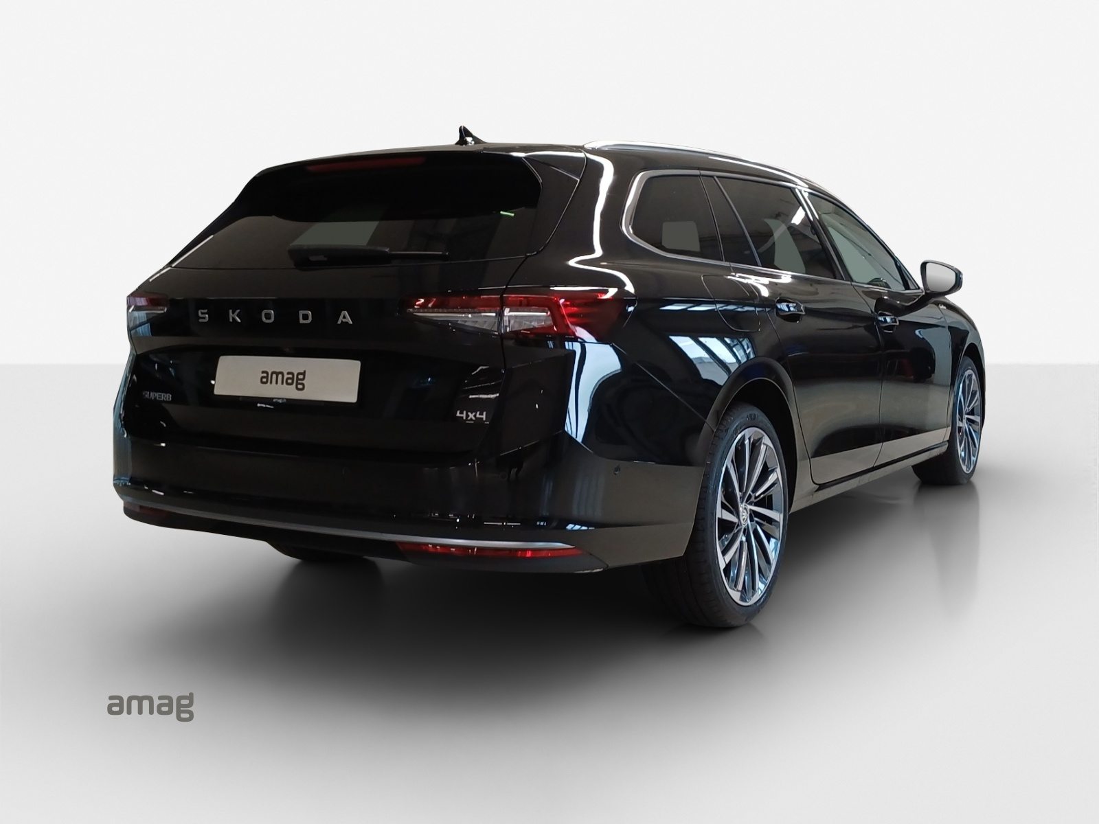 SKODA Superb L&K, Benzina, Occasioni / Usate, Automatico - 5